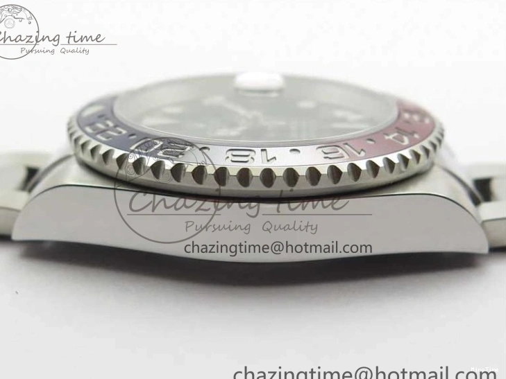 MiroTime 0312 GMT-Master II 116719 BLRO Red Blue Ceramic 904L Steel VRF 1:1 Best Edition SA3186 CHS MAX Version Youthful 2795